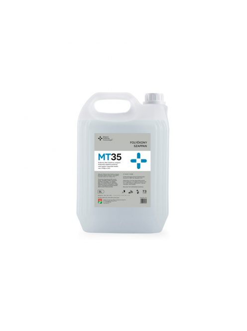 Habszappan 5 liter MT35