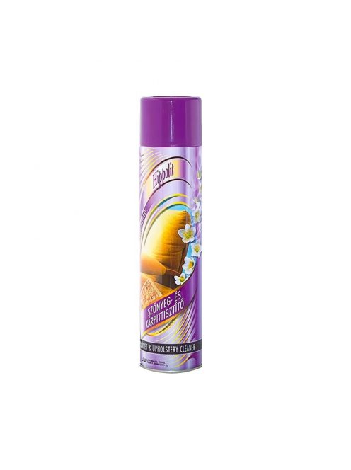 Szőnyeg- és kárpittisztító aerosol 600 ml Hippolit