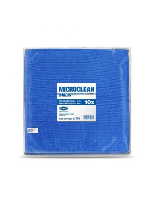 Microszálas kendő MicroClean BonusPro kék_B319