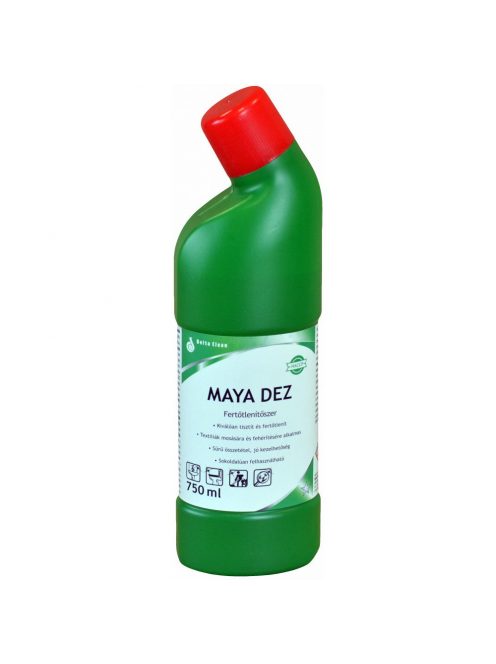 Fertőtlenítő hatású tisztítószer 750 ml Maya Dez