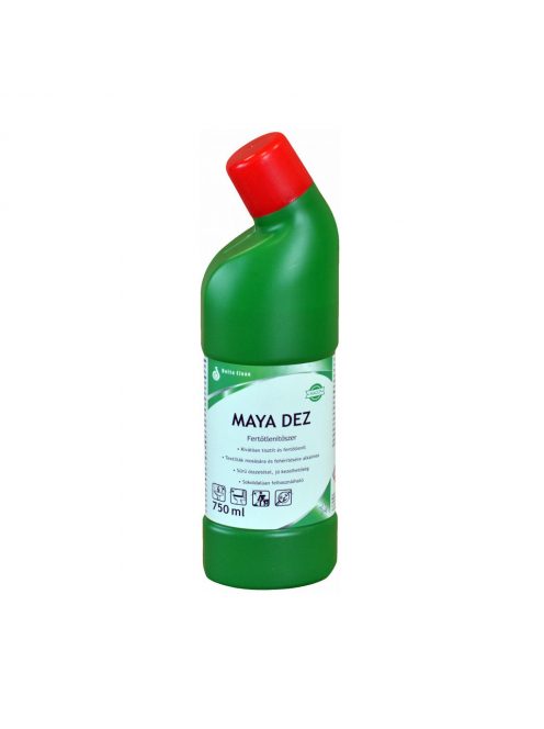 Fertőtlenítő hatású tisztítószer 750 ml Maya Dez