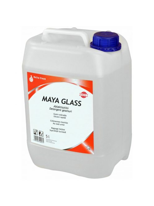 Ablaktisztító 5 liter Maya Glass