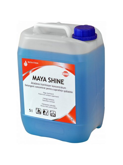 Általános tisztítószer 5 liter Maya Shine