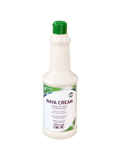 Folyékony súrolószer 1,2 liter Maya Cream