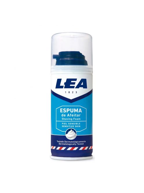 Borotvahab 100 ml Lea