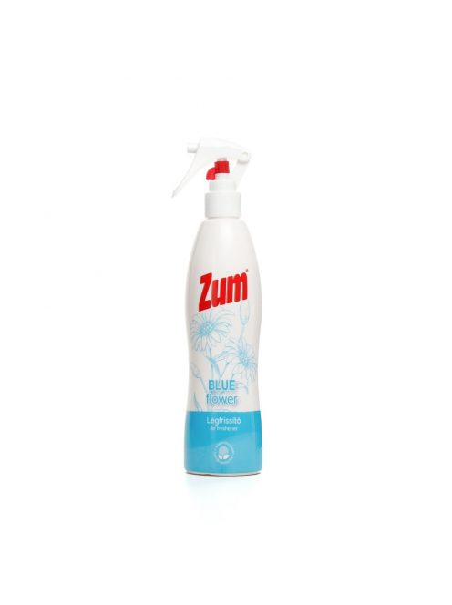 Légfrissítő és textil illatosító spray 300 ml Zum Blue Flowers