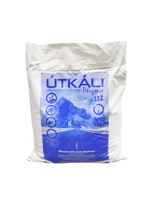 Útszóró/jégmentesítő 10 kg -13 °C Útkáli Progress alternatív