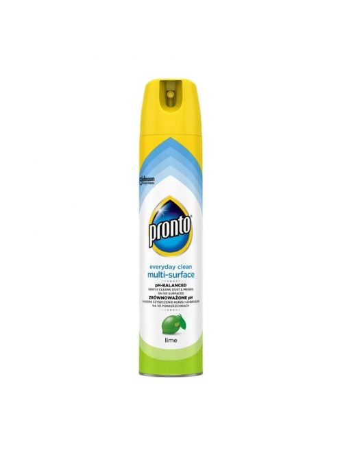 Felülettisztító aerosol 250 ml Pronto® Everyday Clean Multi Surface Lime