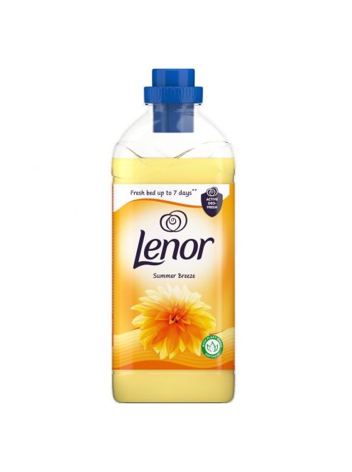 Öblítő koncentrátum 1,6 liter (64 mosás) Lenor Summer Breeze