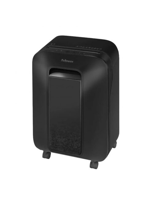 Iratmegsemmisítő, 12lap, konfetti vágás 4x12mm, Fellowes® Powershred LX200