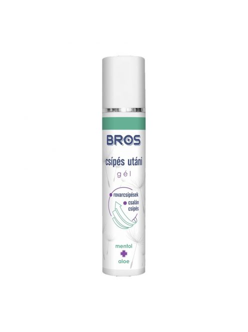 Rovarcsípést enyhítő zselé 50 ml_Bros