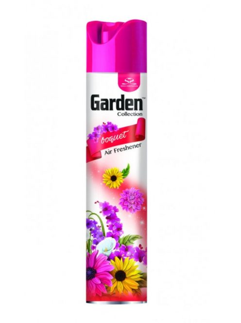 Légfrissítő spray 300 ml Garden virág