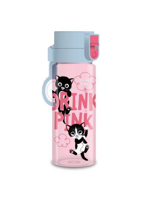 Kulacs, lányos 475 ml  Ars Una THINK PINK (5285) 23