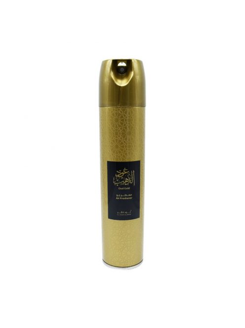 Légfrissítő aerosol 300 ml Oud Lover Gold