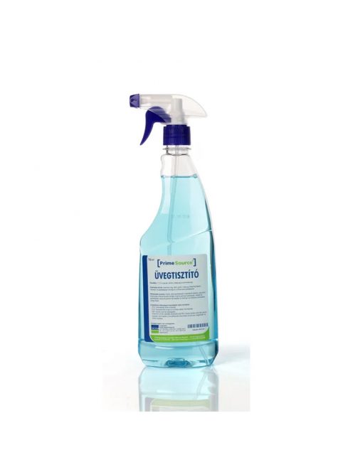 Üvegtisztító szórófejes 750 ml Prime Source_1104