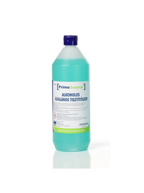 Általános tisztítószer alkoholos 1 liter Prime Source_1101