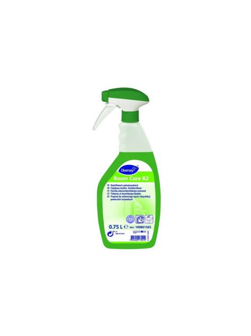 Általános fertőtlenítő tisztító folyadék 750 ml Room Care R2 Cleaner