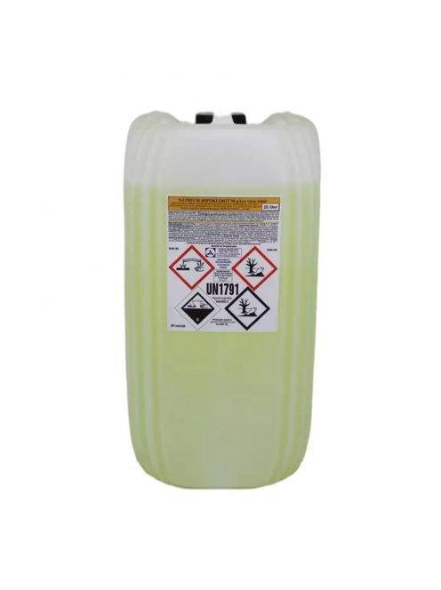 Hypo Nátrium hypoklorit 90 g/liter 5 liter