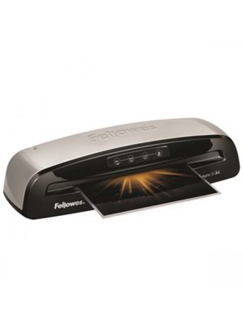 Laminálógép, A4, 80-125 mikron, Fellowes® Saturn 3i 