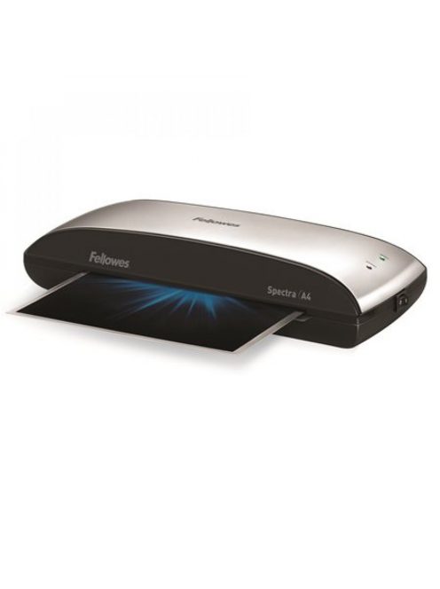 Laminálógép, A4, 80-125 mikron, Fellowes® Spectra 