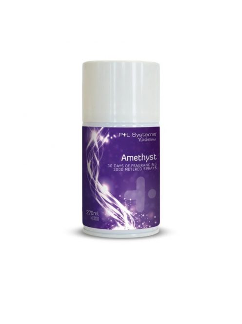 Légfrissítő elektromos utántöltő spray 270 ml Amethyst