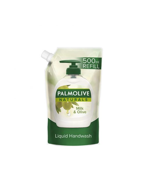 Folyékony szappan utántöltő 500 ml Palmolive Olive milk