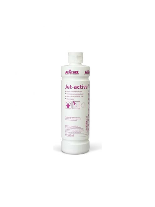 Folyékony súrolószer 500 ml Jet Active Kiehl