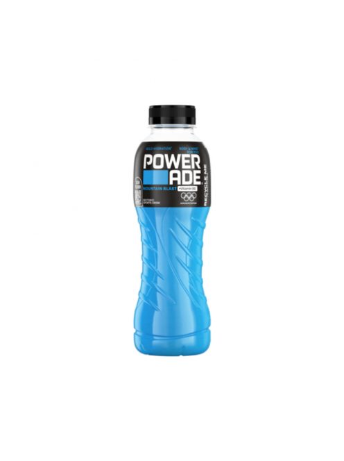 Sportital mountain blast 0,5l Powerade DRS