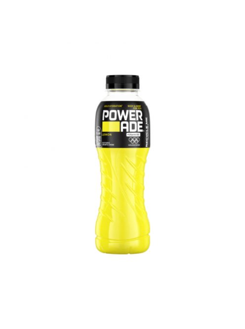 Sportital citrom 0,5l Powerade DRS