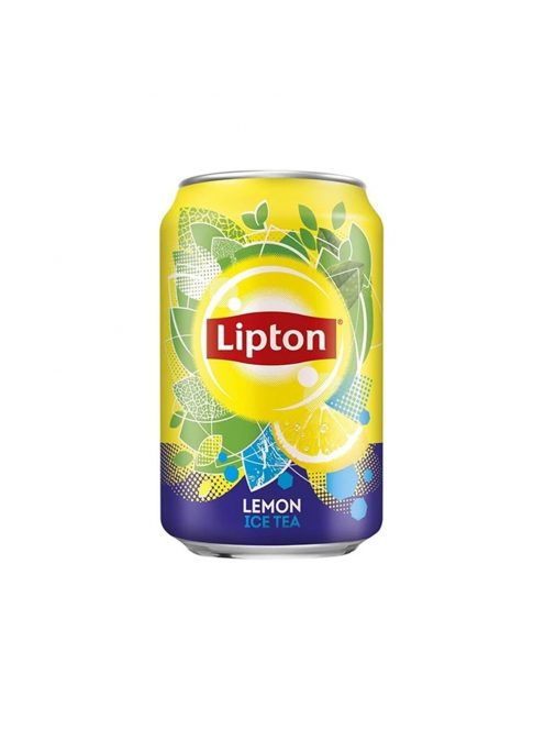 Üdítőital 0,33l LIPTON ICE TEA citrom DRS