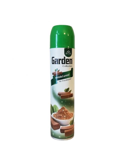 Légfrissítő spray 300 ml Garden szantál