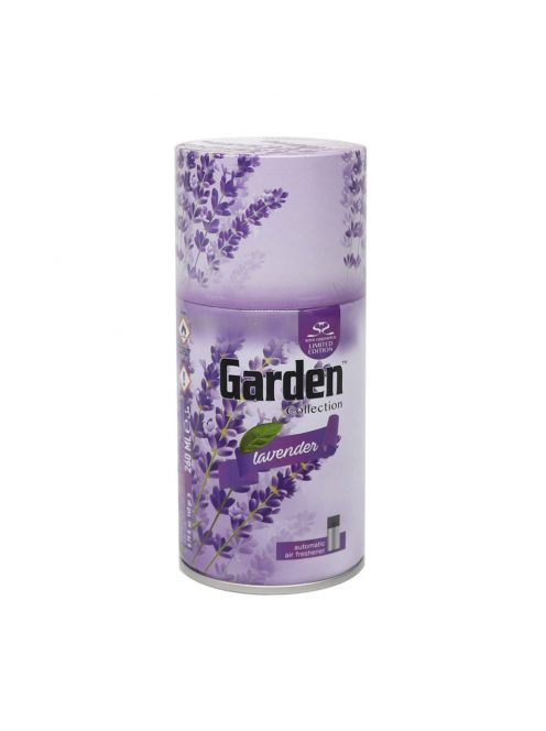 Légfrissítő spray utántöltő 260 ml Garden Collection levendula