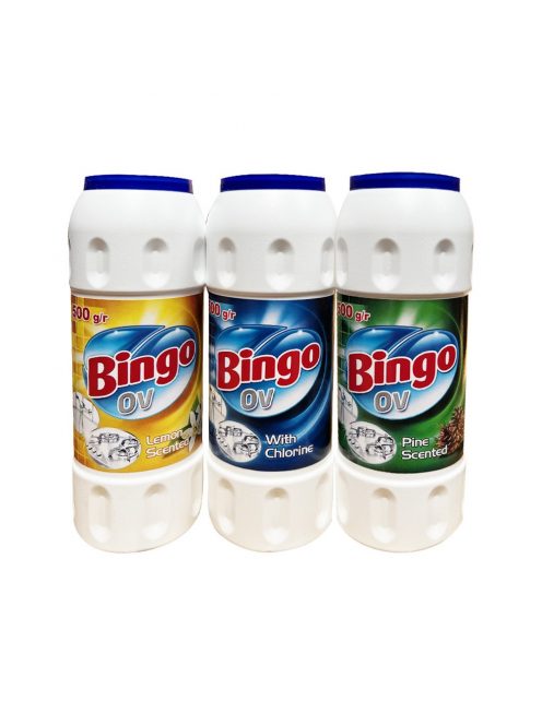 Súrolópor 500 g Bingo