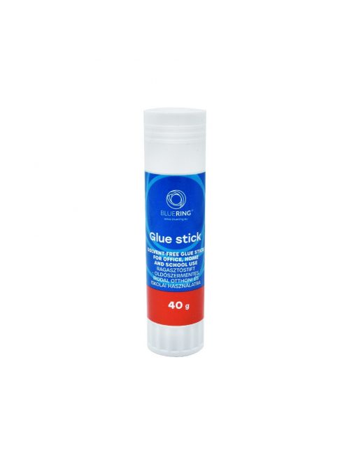 Ragasztóstift 40g. Bluering® 