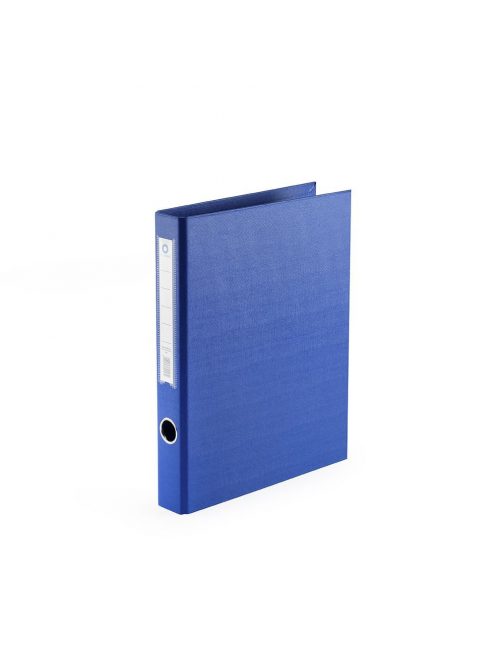 Gyűrűskönyv A4, 3,5cm, 2 gyűrűs PP/PP Bluering® Prémium kék