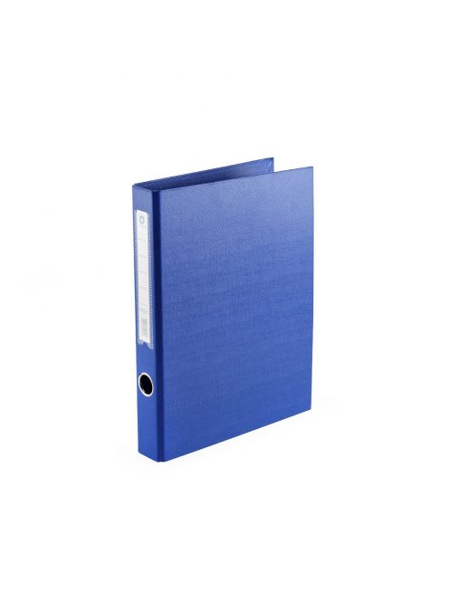 Gyűrűskönyv A4, 4,5cm, 2 gyűrűs PP/PP Bluering® Prémium kék