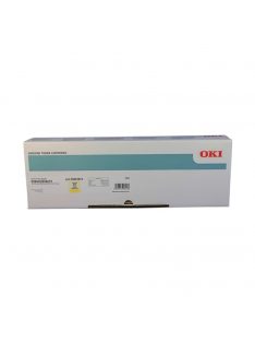 Oki ES8453/ES8473 toner yellow ORIGINAL 