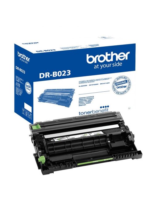 Brother DRB023 drum unit ORIGINAL