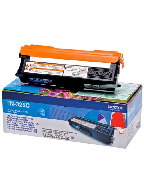 Brother TN325 toner cyan ORIGINAL