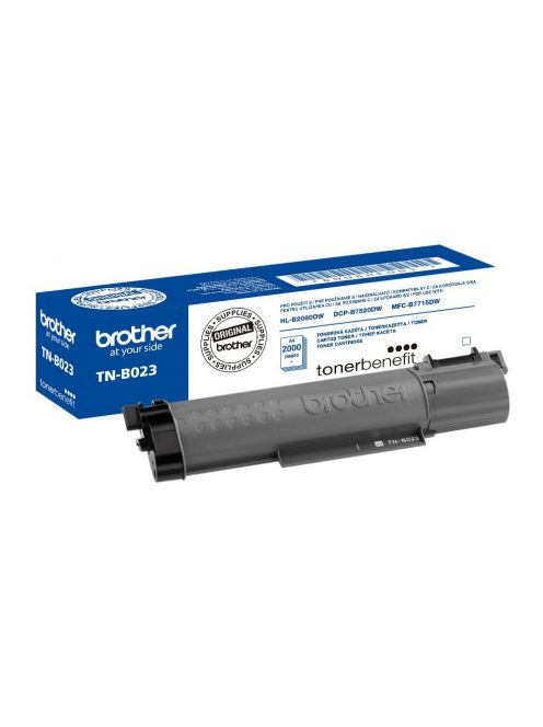 Brother TNB023 toner ORIGINAL