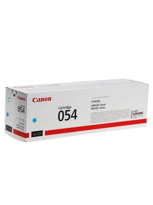 Canon CRG054 toner cyan ORIGINAL 1,2K