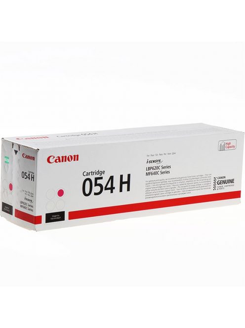 Canon CRG054H toner magenta ORIGINAL 2,3K