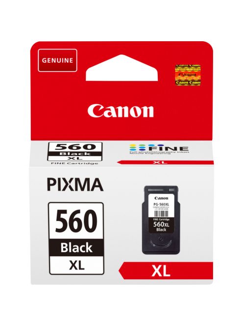 Canon PG560XL tintapatron black ORIGINAL