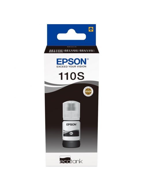 Ink Epson T01L1/110S black ORIGINAL