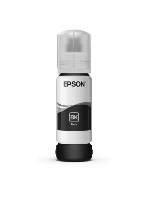 Ink Epson T06C1 black ORIGINAL (112)