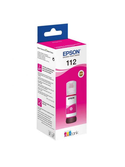 Ink Epson T06C3 magenta ORIGINAL (112)