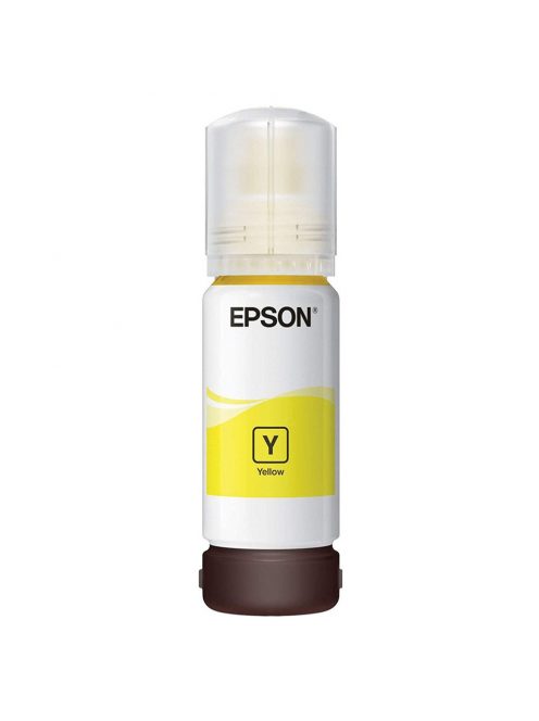 Ink Epson T06C4 yellow ORIGINAL (112)