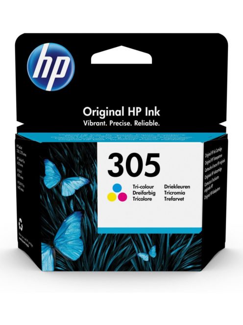 Hp 305/3YM60AE tintapatron color ORIGINAL