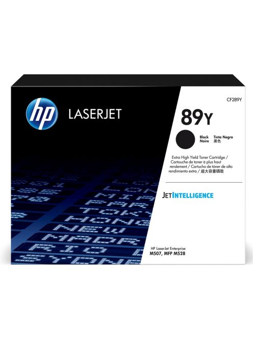 Hp CF289Y toner black ORIGINAL 20K