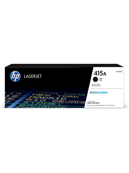 Hp W2030A toner black ORIGINAL (415A)